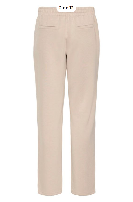 PANTALÓN RECTO, TIPO CHANDAL DE b.young