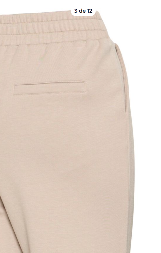 PANTALÓN RECTO, TIPO CHANDAL DE b.young