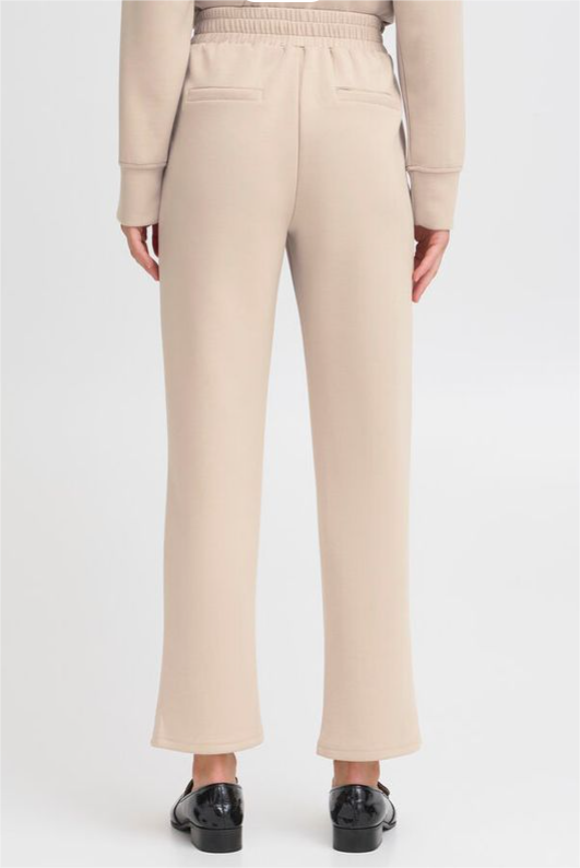 PANTALÓN RECTO, TIPO CHANDAL DE b.young
