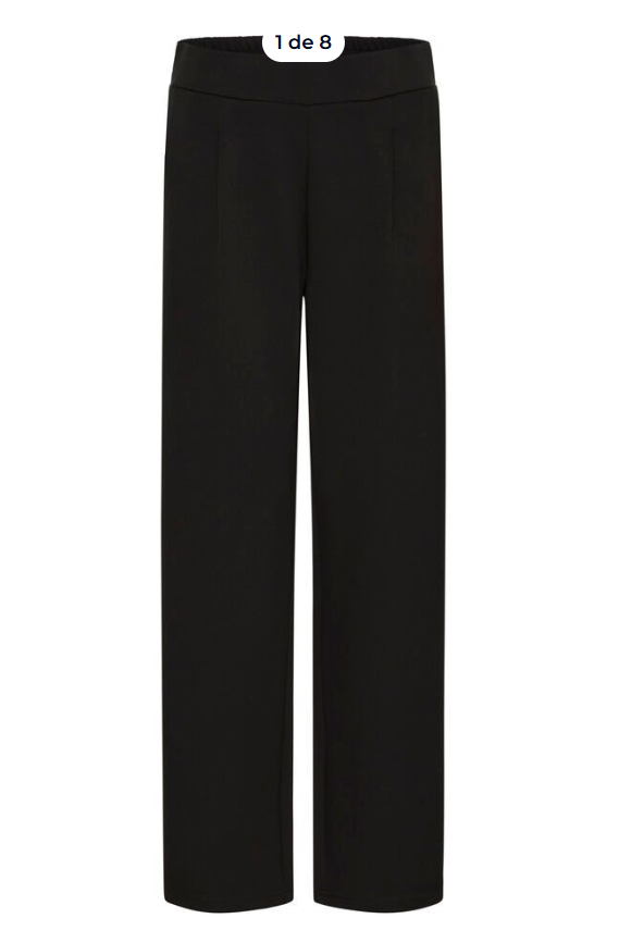 PANTALÓN RECTO, TIPO CHANDAL DE b.young