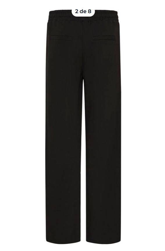 PANTALÓN RECTO, TIPO CHANDAL DE b.young