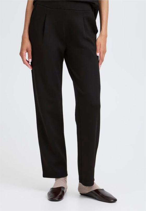 PANTALÓN RECTO, TIPO CHANDAL DE b.young