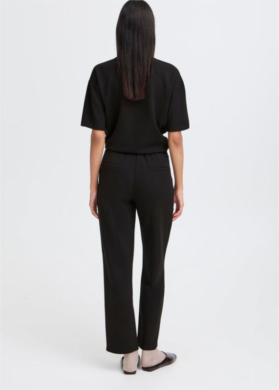 PANTALÓN RECTO, TIPO CHANDAL DE b.young