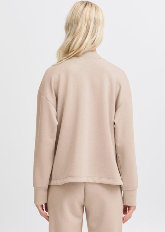 SUDADERA DE b.young