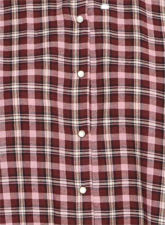 CAMISA CUADROS DE b.young