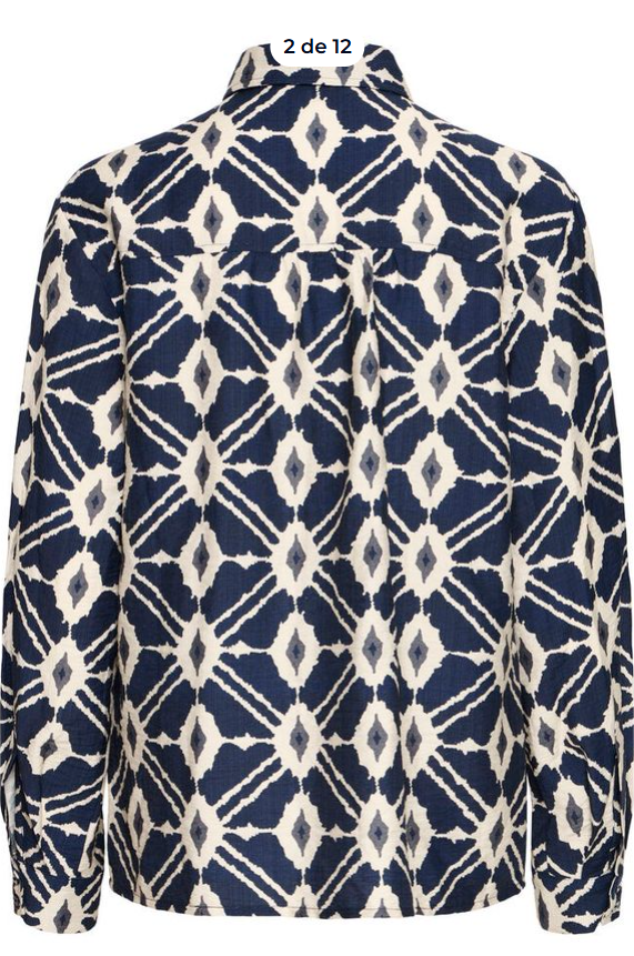 CAMISA ÉTNICA DE b.young