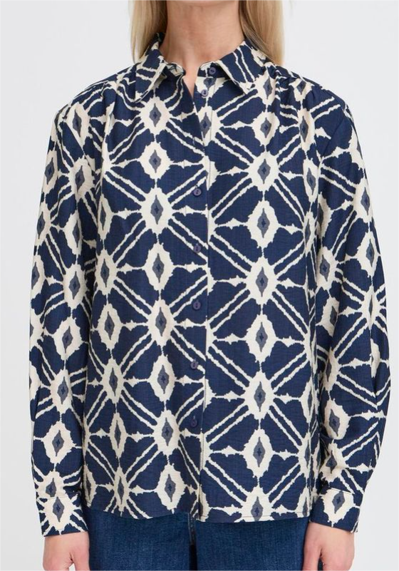 CAMISA ÉTNICA DE b.young