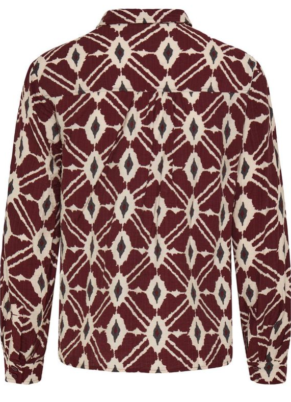 CAMISA ÉTNICA DE b.young