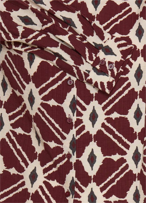 CAMISA ÉTNICA DE b.young