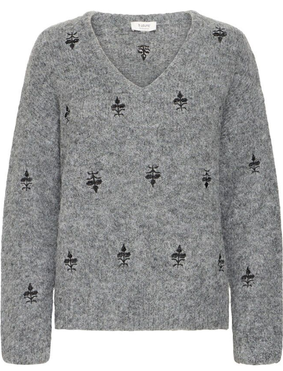 JERSEY GRIS PICO ( b.younq )