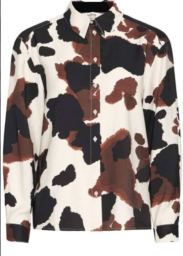 CAMISA PRINT ( b.younq )