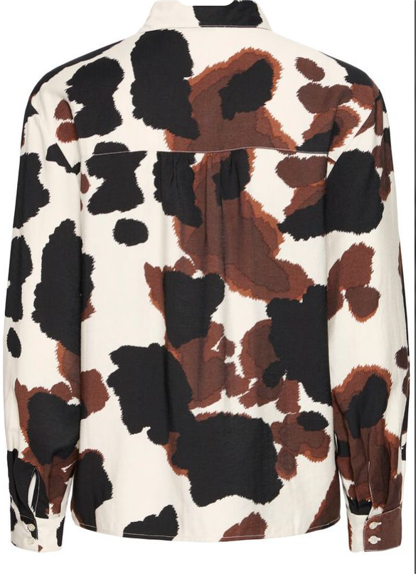 CAMISA PRINT ( b.younq )