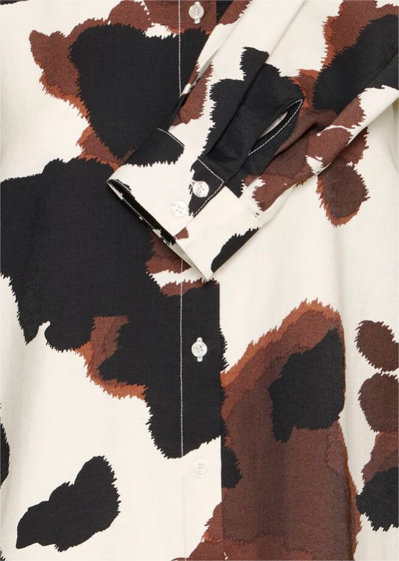 CAMISA PRINT ( b.younq )