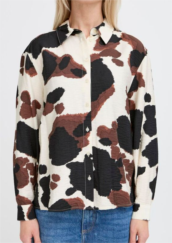 CAMISA PRINT ( b.younq )