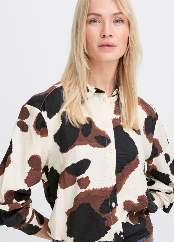 CAMISA PRINT ( b.younq )