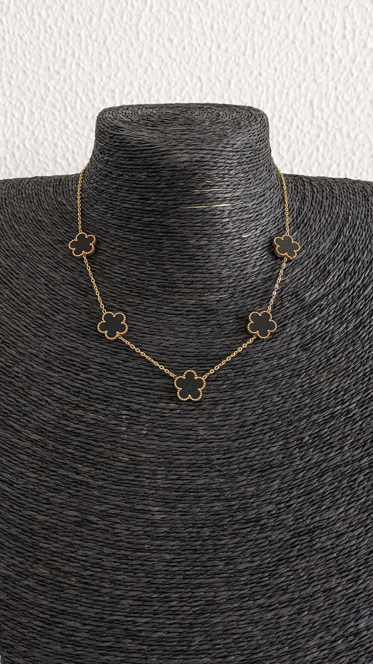 COLLAR TREBOL