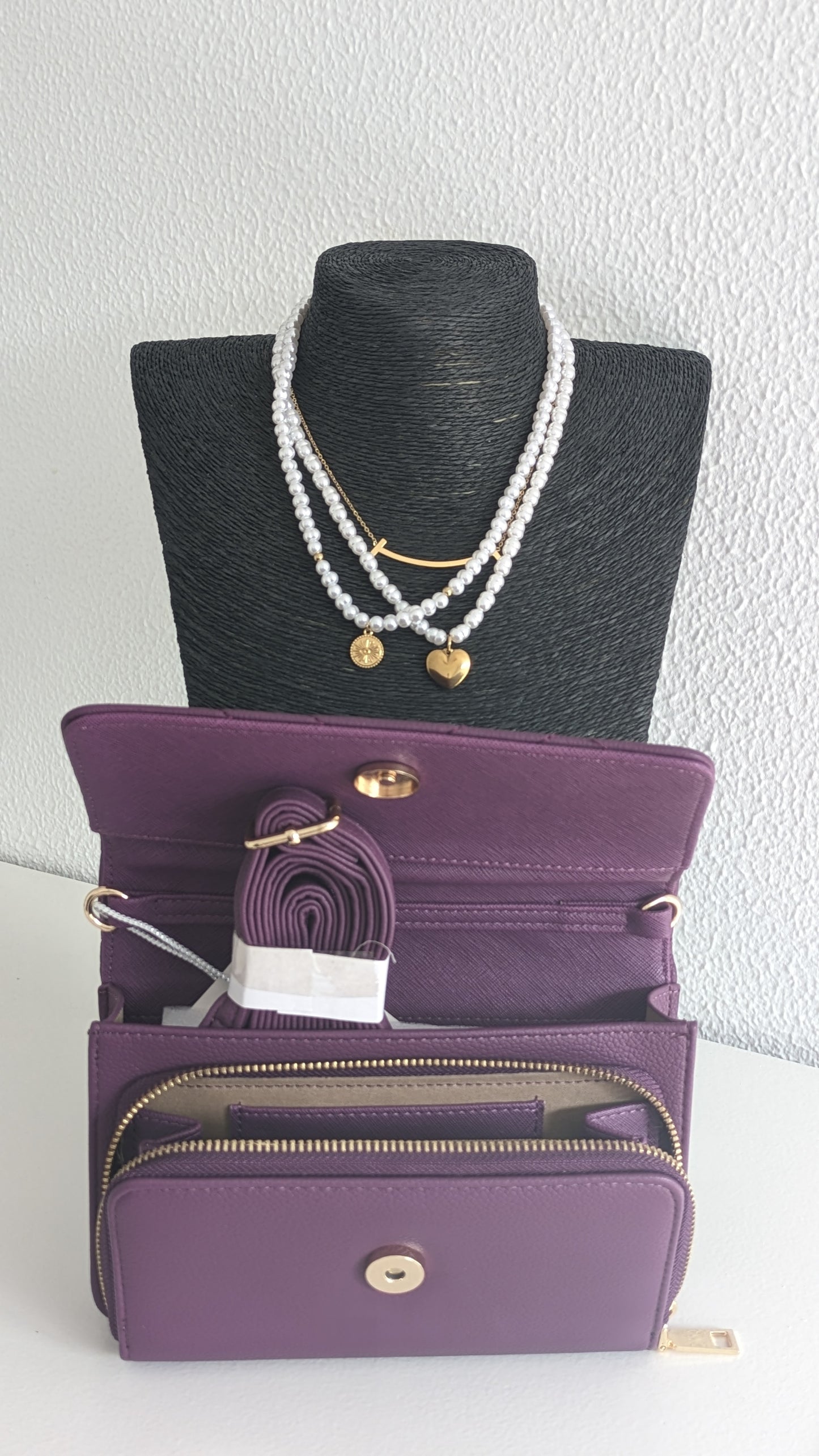 BOLSO LISBOA/VIOLETA