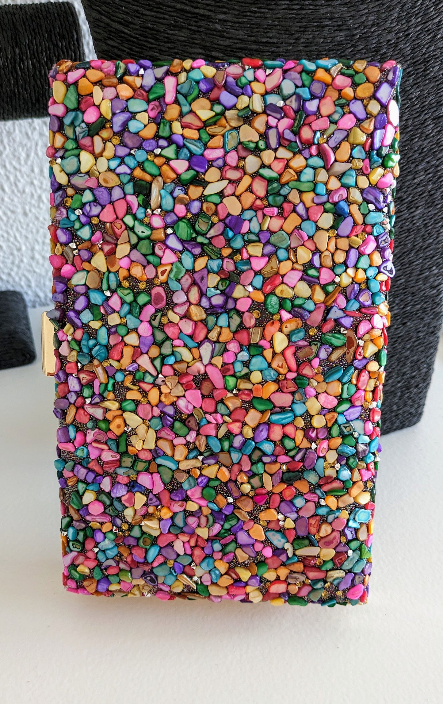 BOLSO PEDRERÍA