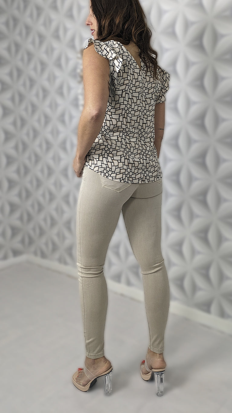 PANTALON STYLE