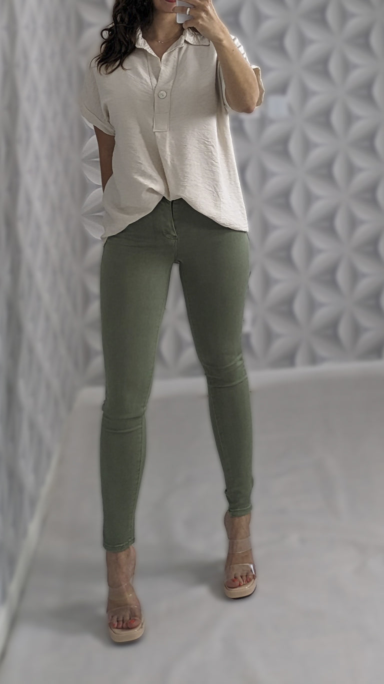 PANTALON STYLE