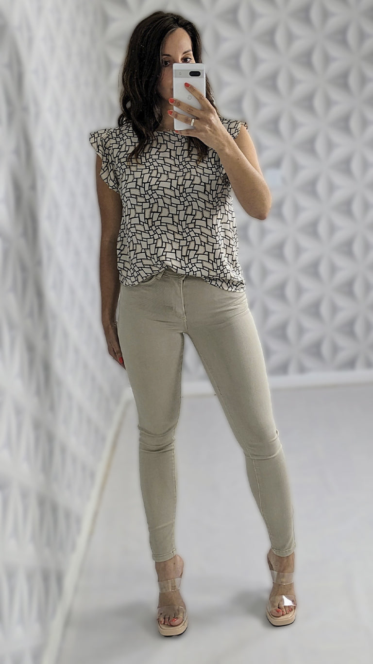 PANTALON STYLE