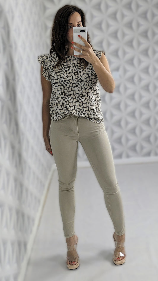 PANTALON STYLE