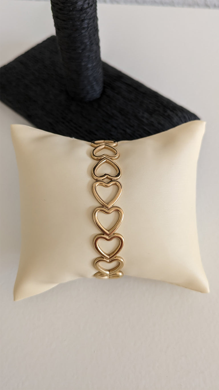 BRAZALETE CORAS