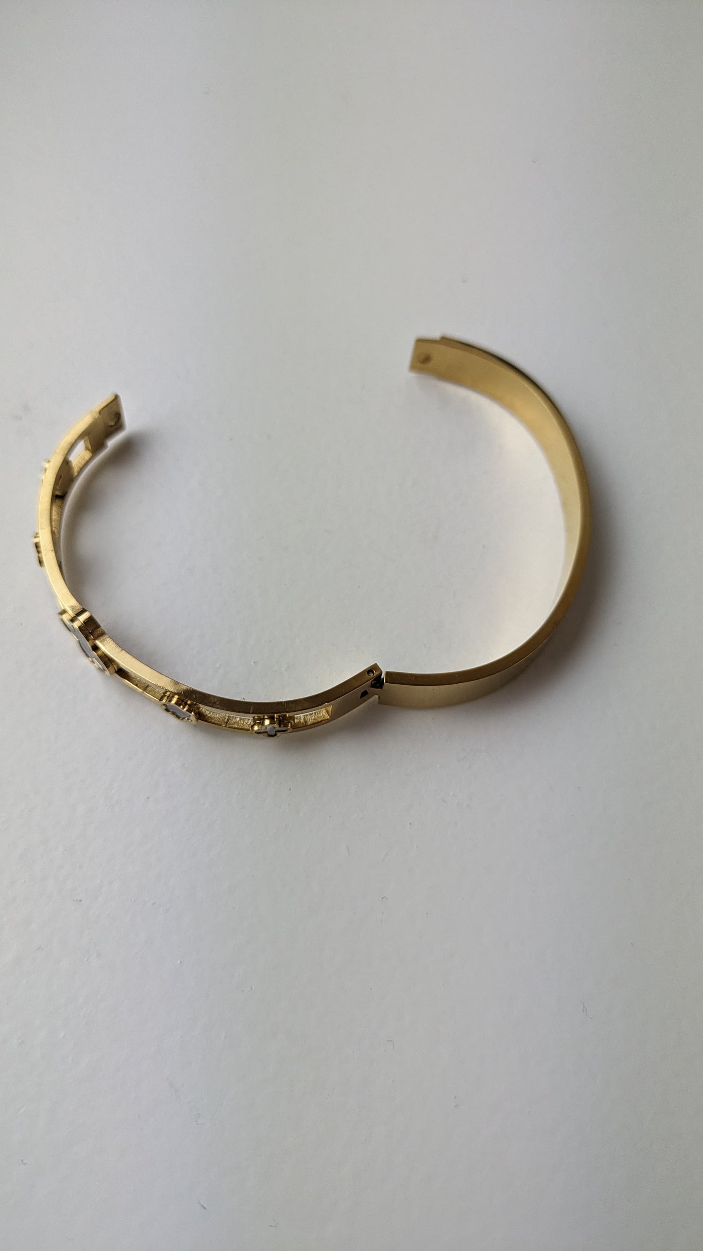 PULSERA CROSS
