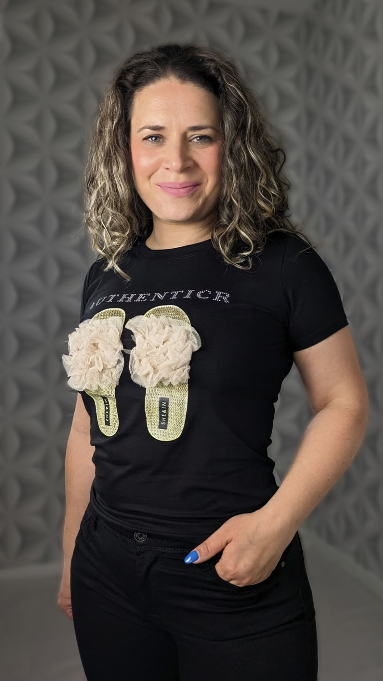 CAMISETA CHOLI