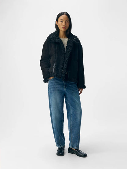 CHAQUETA REVERSIBLE .OBJECT