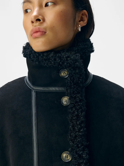 CHAQUETA REVERSIBLE .OBJECT