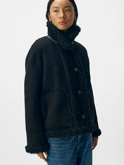 CHAQUETA REVERSIBLE .OBJECT