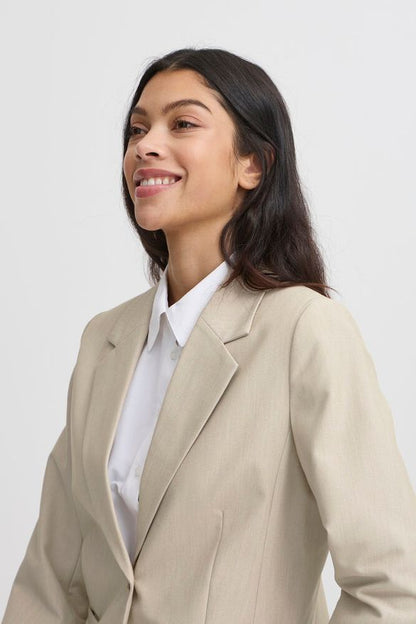 Americana Clásica de Entretiempo · b.young