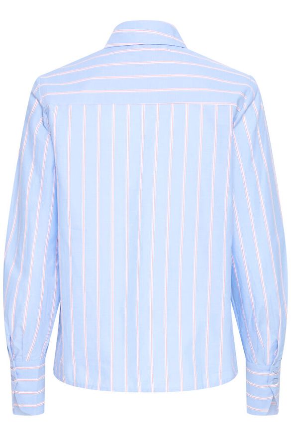 Camisa Azul Bebé  · B.YOUNG