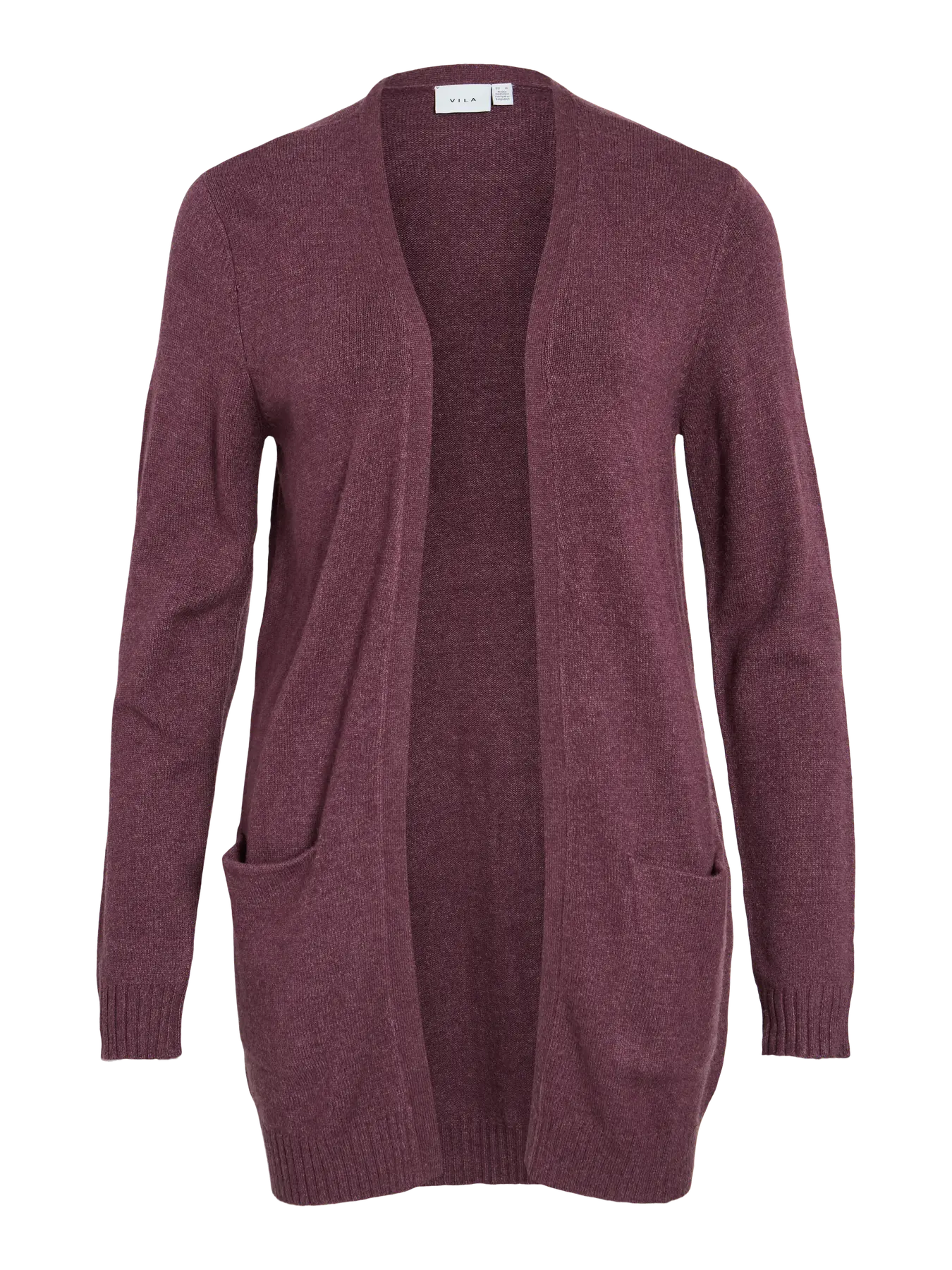 Cárdigan de punto VILA