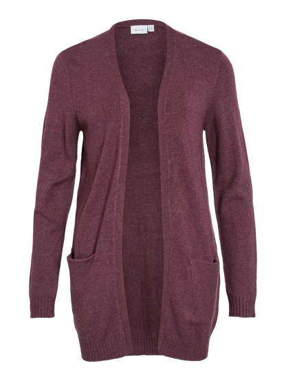 Cárdigan de punto VILA