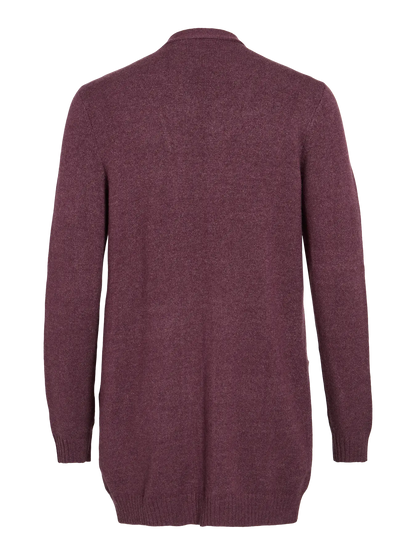 Cárdigan de punto VILA