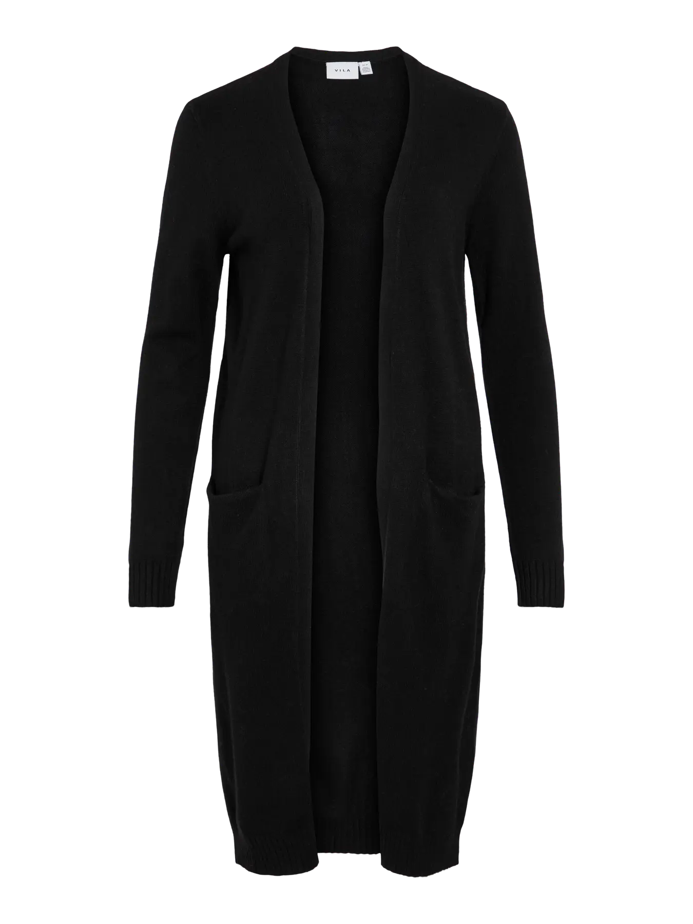 Cárdigan largo de punto · VILA