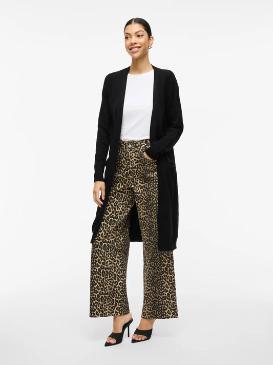 Cárdigan largo de punto · VILA