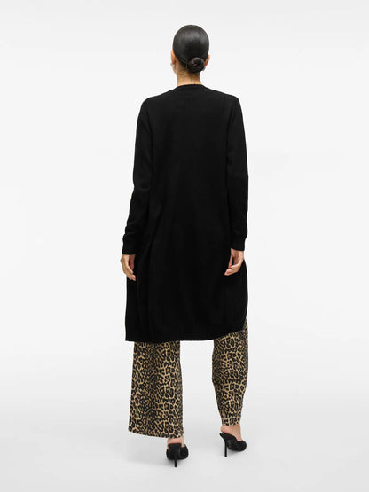 Cárdigan largo de punto · VILA