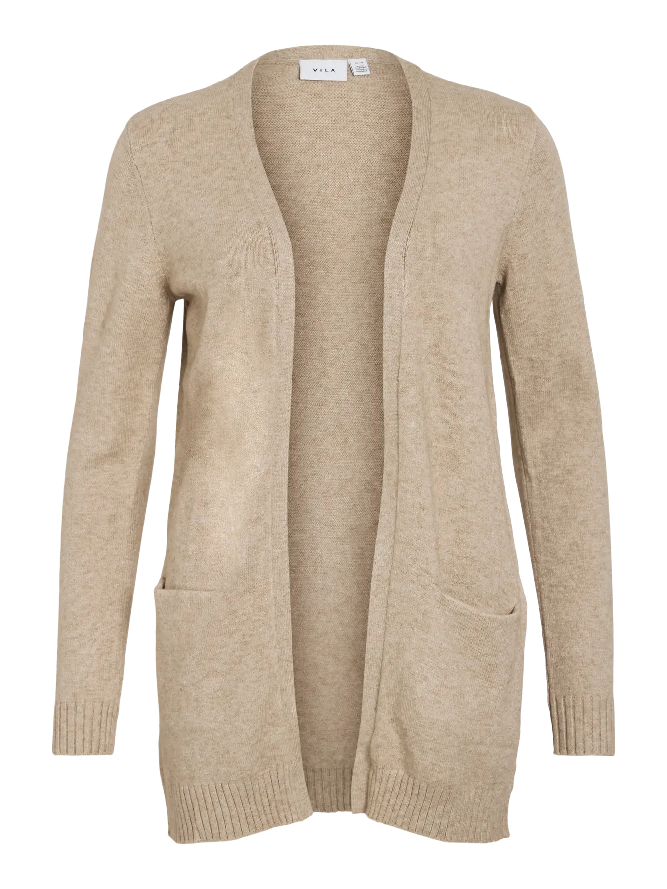 Cárdigan de punto VILA