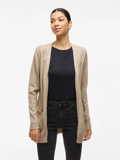 Cárdigan de punto VILA