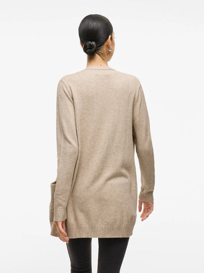 Cárdigan de punto VILA