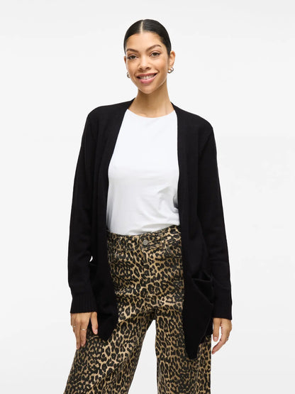 Cárdigan de punto VILA