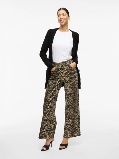 Cárdigan de punto VILA