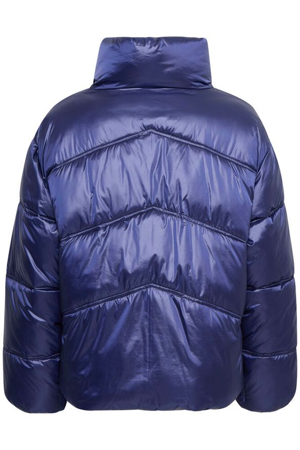 Chaqueta Corta Impermeable Oversize · ICHI
