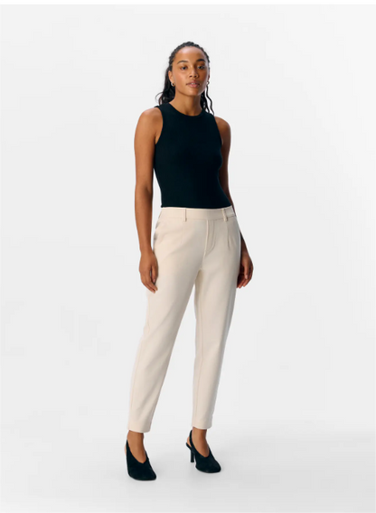 PANTALON OBJLISA SLIM