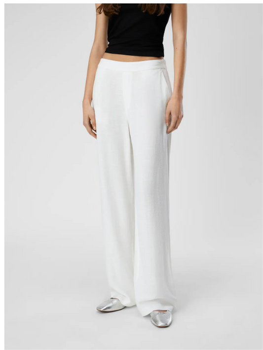 PANTALON LINO OBJANNEA