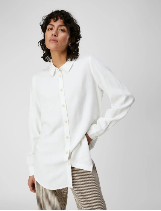 CAMISA LINO OBJTENDRA