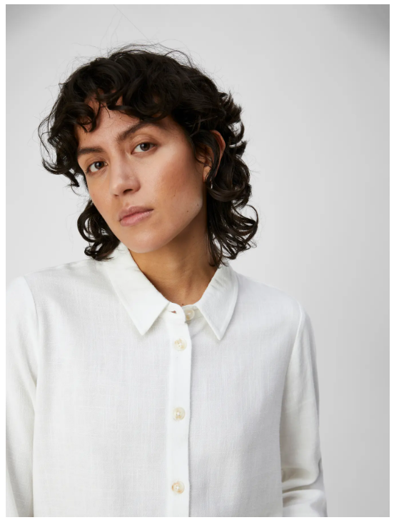 CAMISA LINO OBJTENDRA